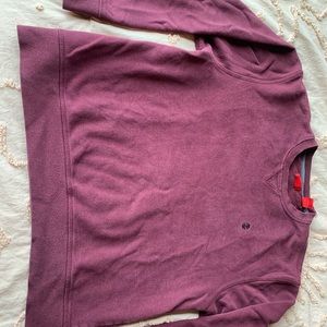 Oversized Sweatshirt